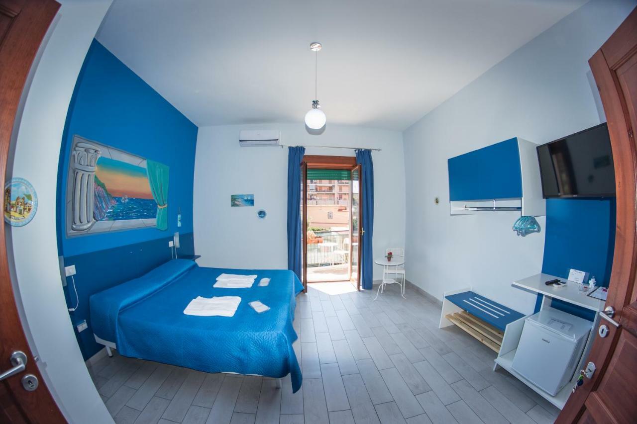 B&B Le Isole 나폴리 외부 사진