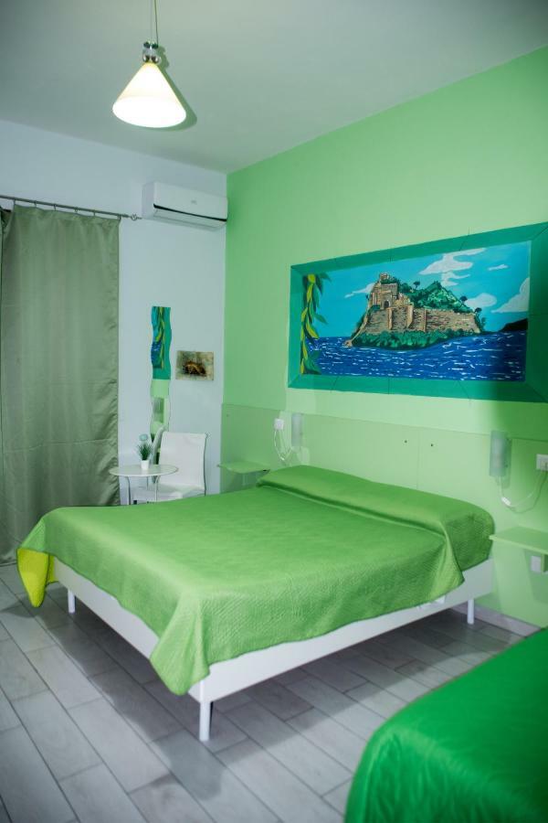B&B Le Isole 나폴리 외부 사진