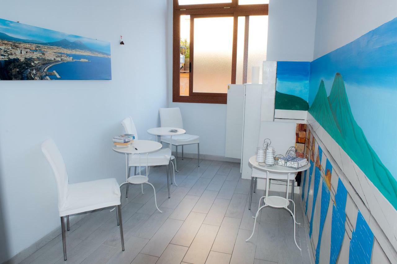 B&B Le Isole 나폴리 외부 사진