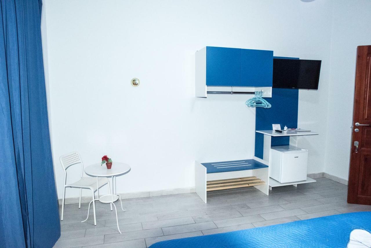 B&B Le Isole 나폴리 외부 사진