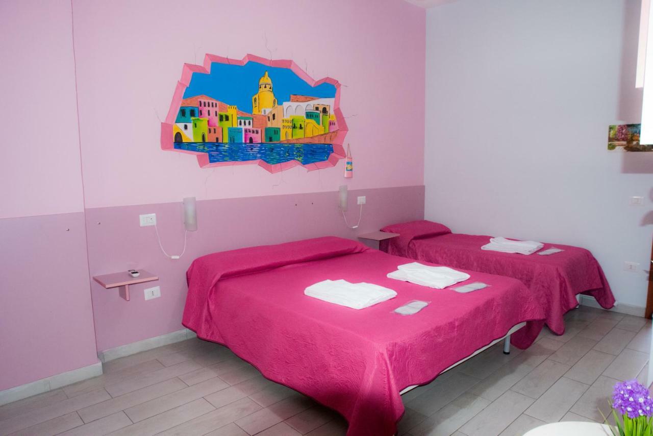 B&B Le Isole 나폴리 외부 사진