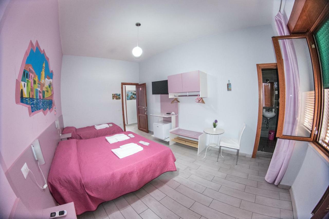 B&B Le Isole 나폴리 외부 사진