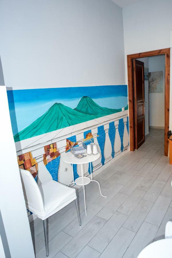B&B Le Isole 나폴리 외부 사진